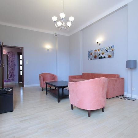 Warsaw City Apartments Pokoj fotografie