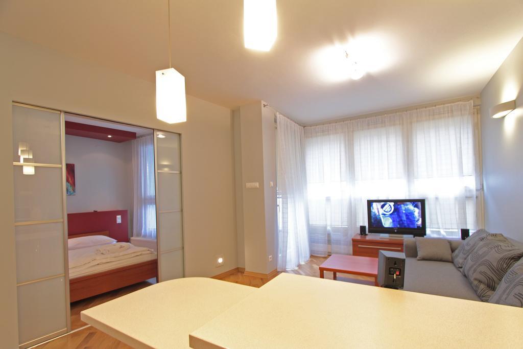 Warsaw City Apartments Exteriér fotografie