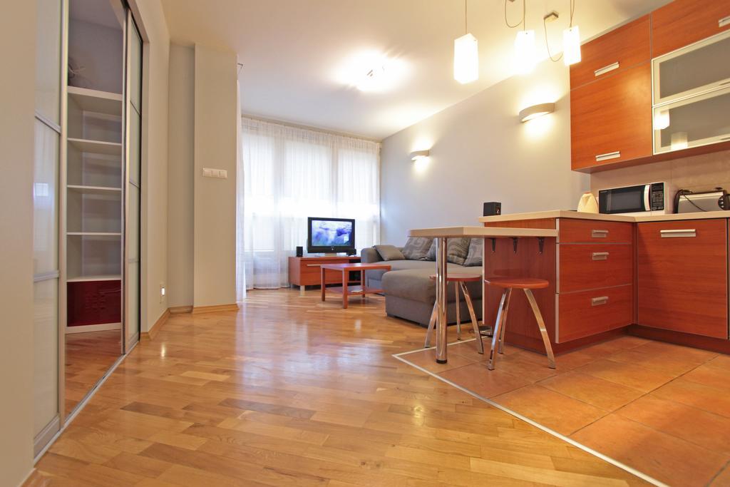 Warsaw City Apartments Exteriér fotografie