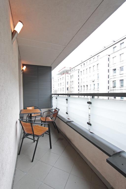 Warsaw City Apartments Exteriér fotografie