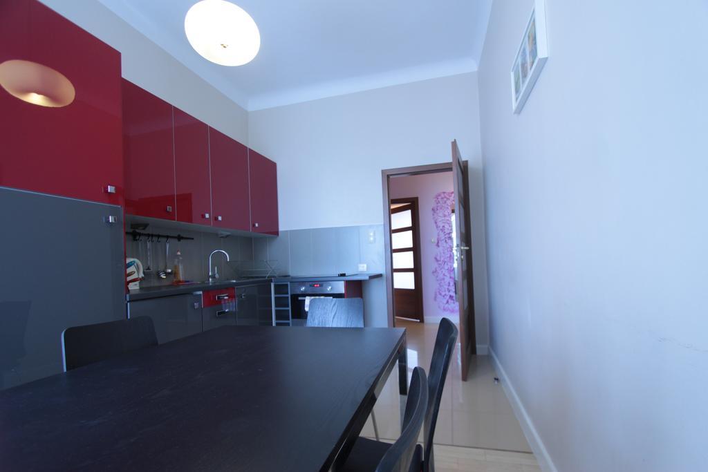 Warsaw City Apartments Pokoj fotografie