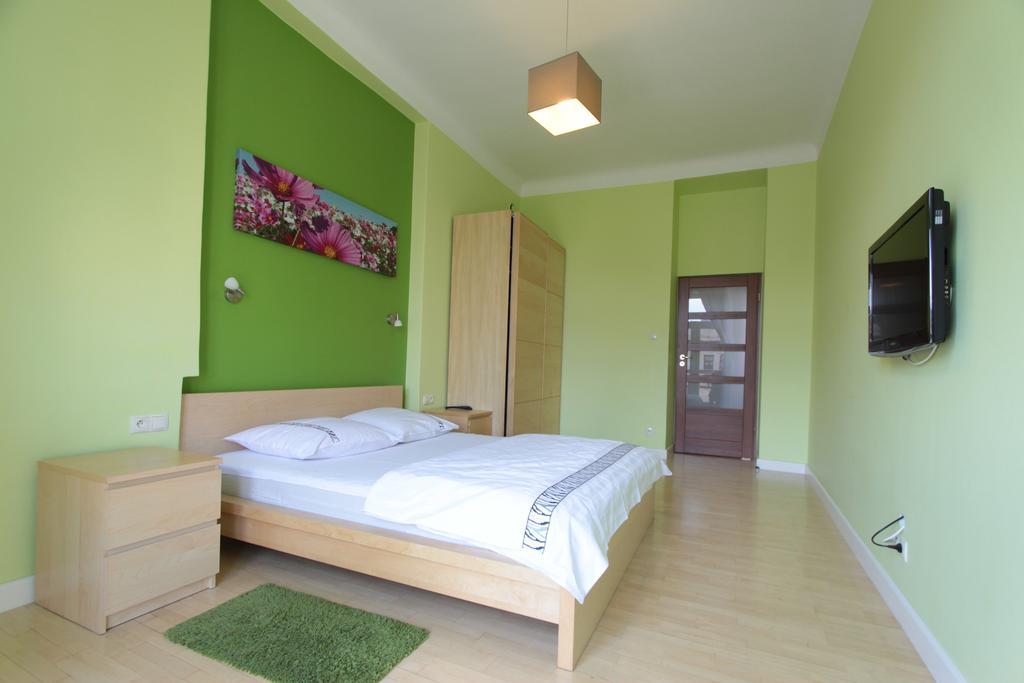 Warsaw City Apartments Pokoj fotografie