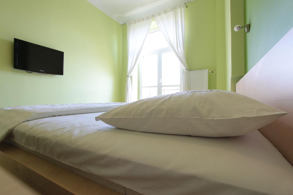 Warsaw City Apartments Pokoj fotografie