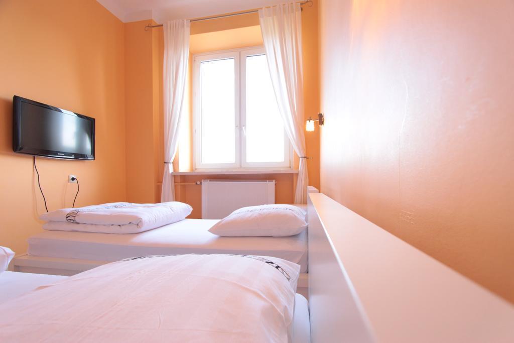 Warsaw City Apartments Pokoj fotografie