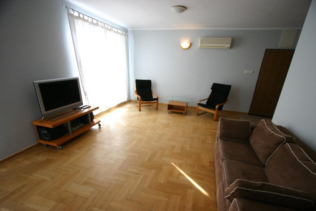 Warsaw City Apartments Pokoj fotografie