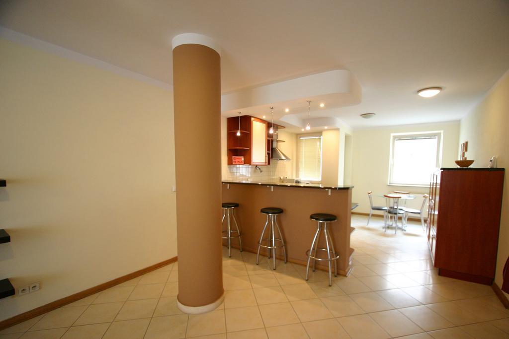 Warsaw City Apartments Pokoj fotografie