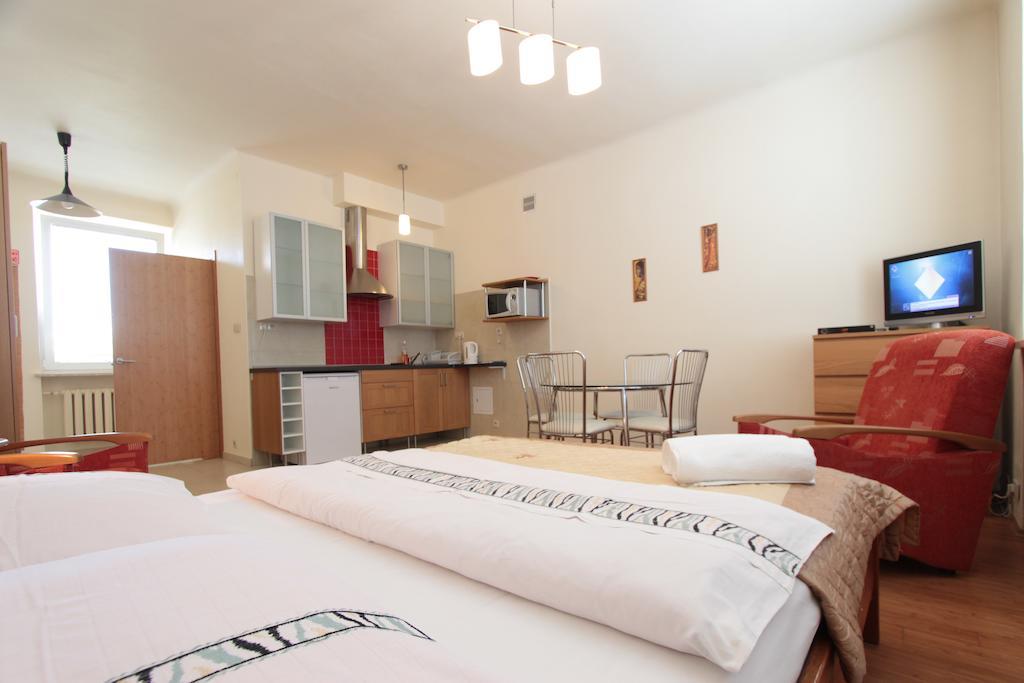 Warsaw City Apartments Pokoj fotografie