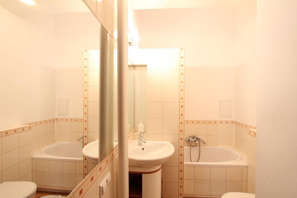 Warsaw City Apartments Pokoj fotografie