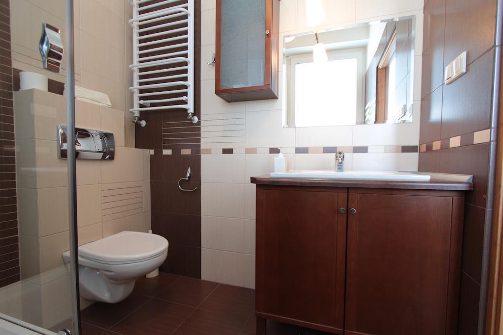 Warsaw City Apartments Pokoj fotografie